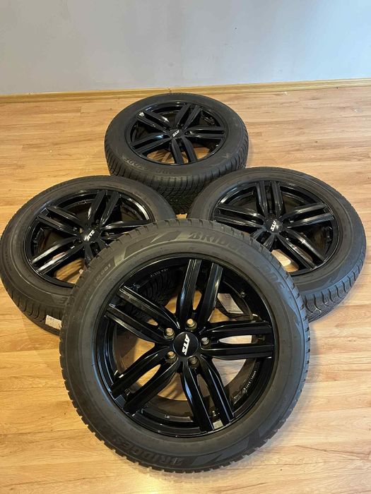 Koła zimowe ATS 5X112 R18
