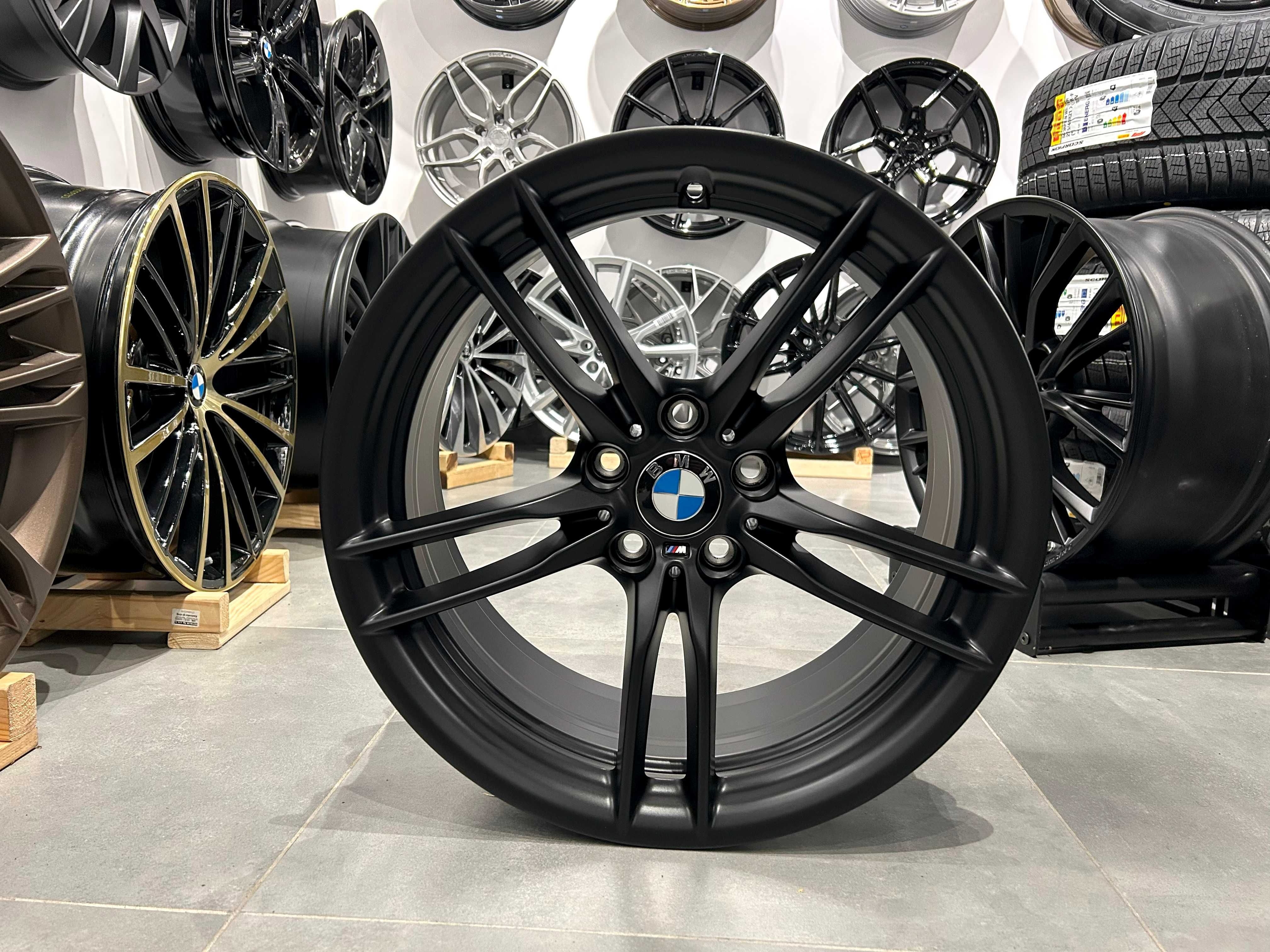 Oryginalne felgi 19 5x120 BMW STYLING 641 F10 F11 F12 F13 F80 M3 E60
