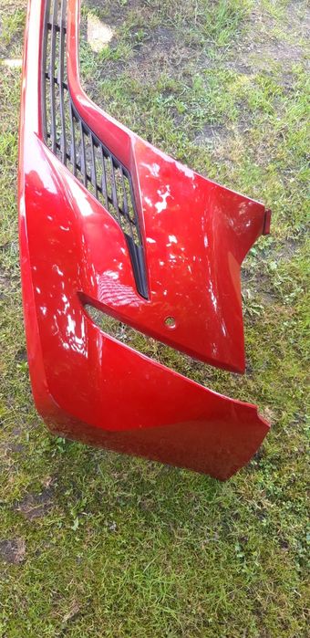 Zderzak Peugeot 208 przód ,przedni