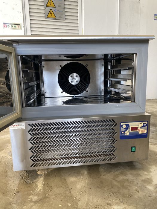 Abatedor de temperatura