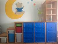 Móveis Quarto criança - Ikea