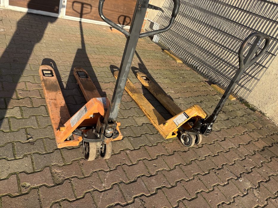 Paleciak wozek paletowy