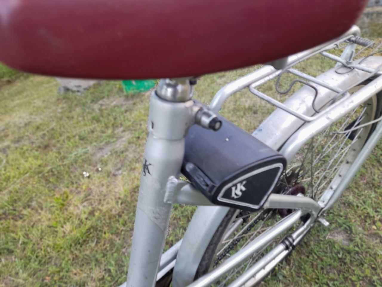 Niemiecki firmowy -- Rower Ketler Alu Rad -- bardzo lekki -- 26koła