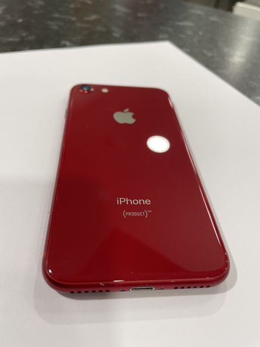 Iphone 8 64Gb Red