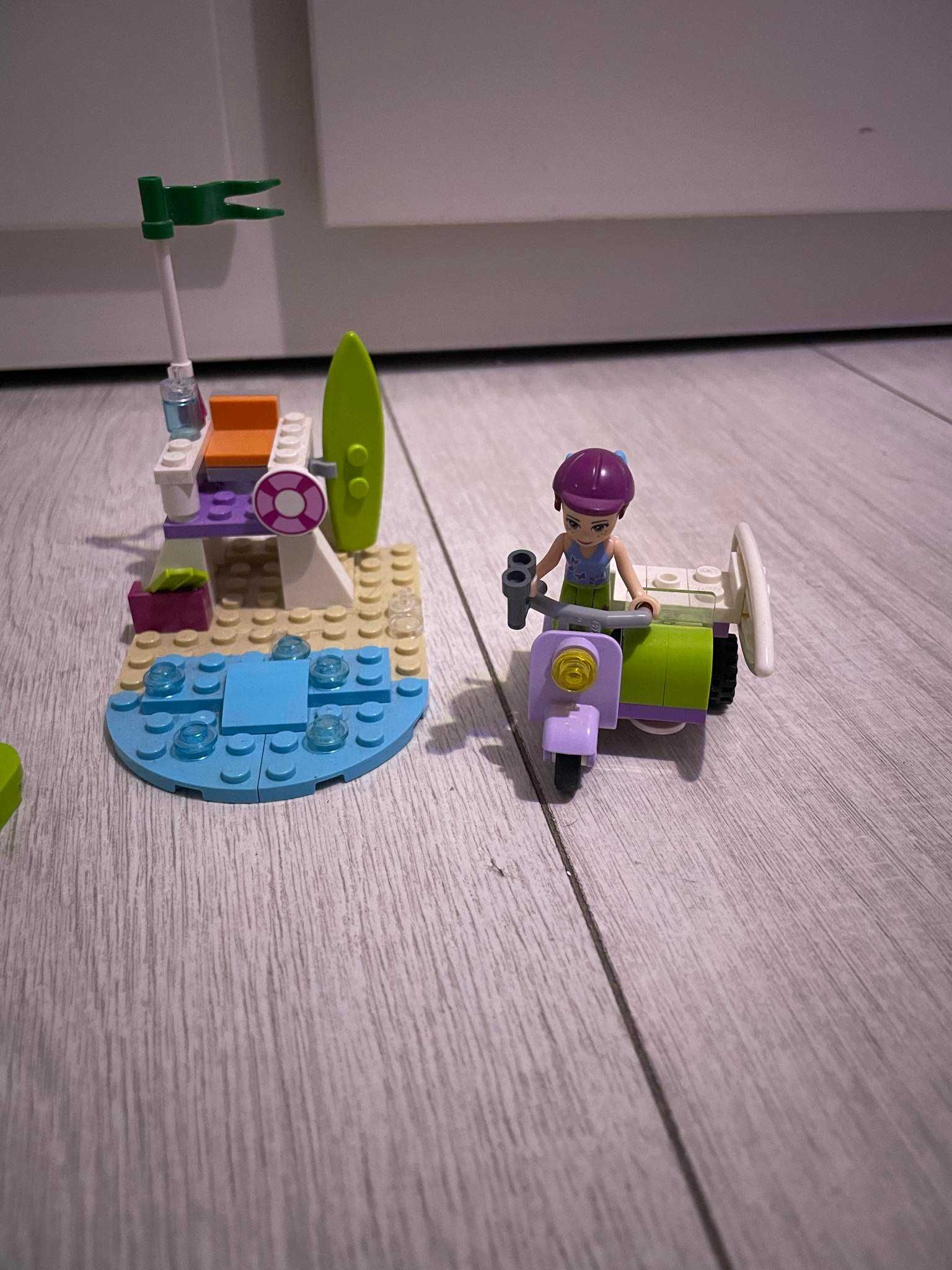 LEGO 41306 Friends Plażowy skuter Mii