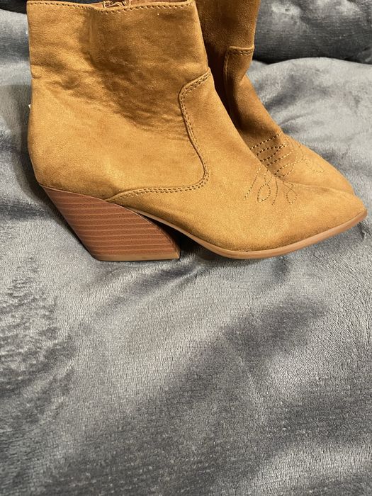 Казакі жіночі чоботи