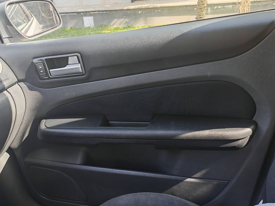 Ford focus 1.6 diesel