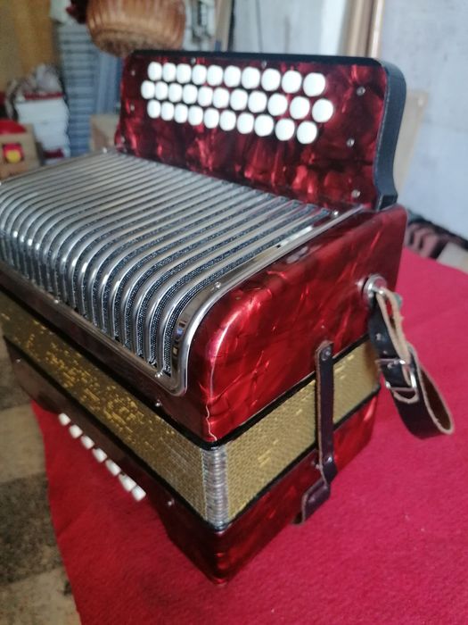 Concertina Hohner Corona ll