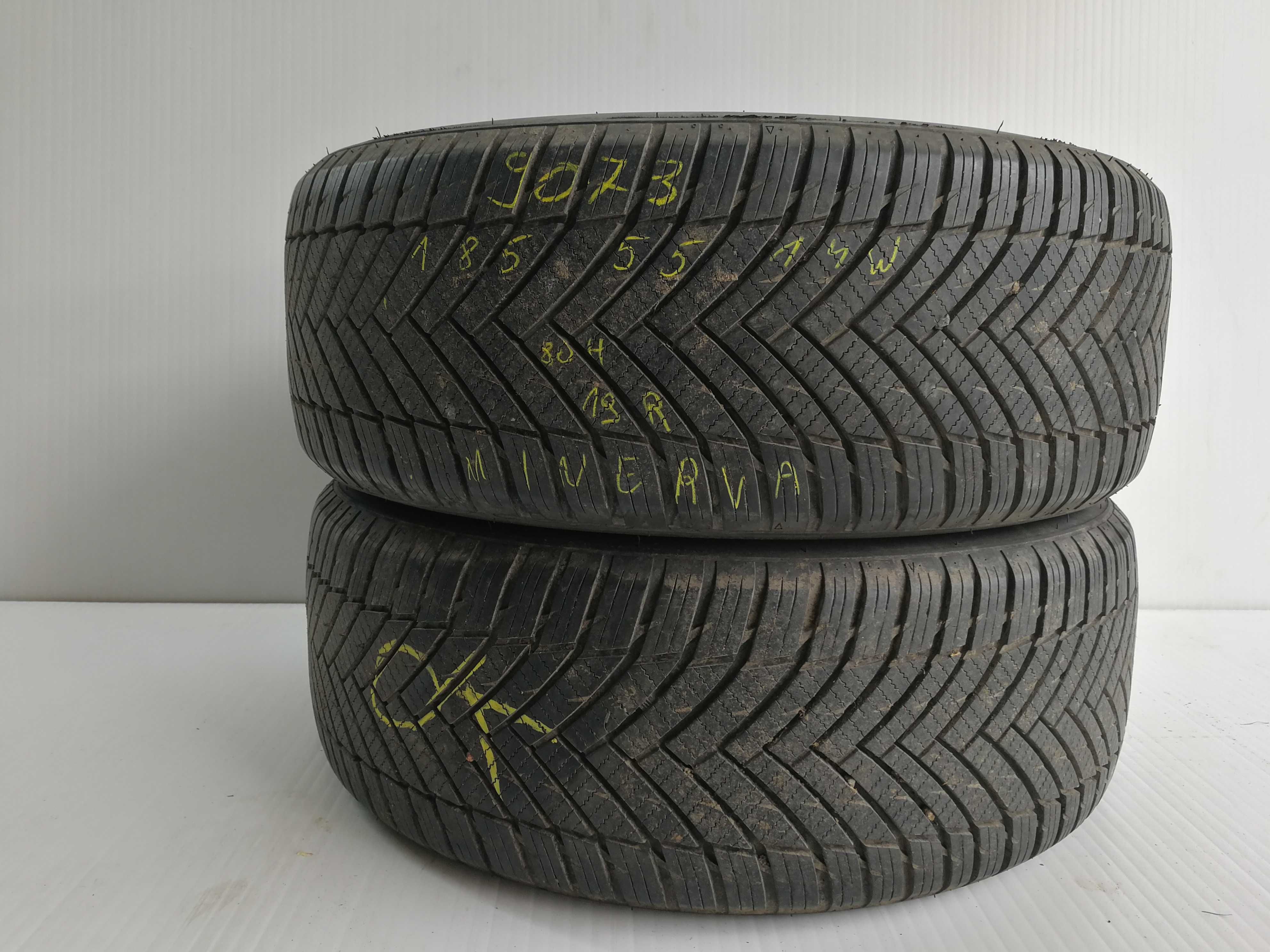 Całoroczne Minerva AllSeason Master 185/55r14 80H 2019r N9073