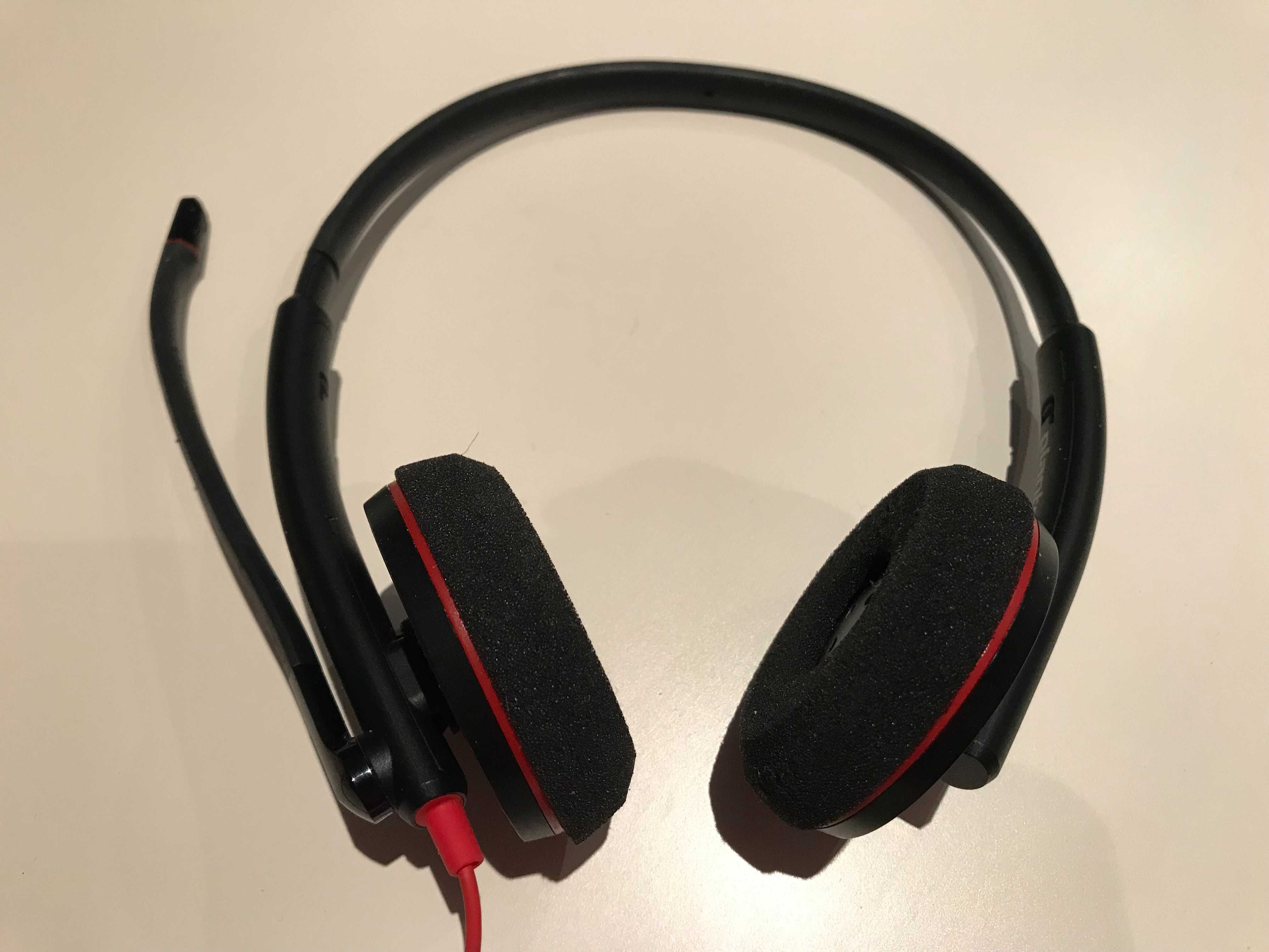 Słuchawki nauszne Plantronics C3220