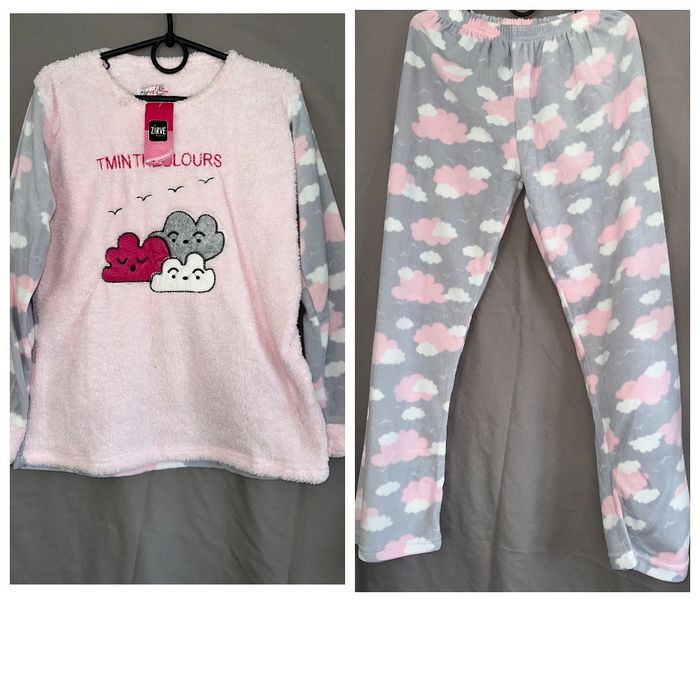 Розпродаж теплі піжами