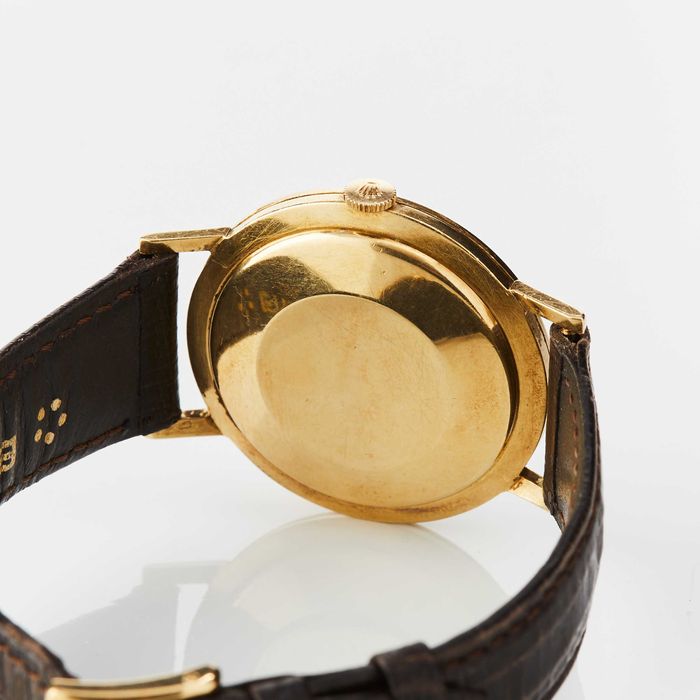 Zegarek Tudor Prince Date lata 60-70 te, należący do  marki ROLEX