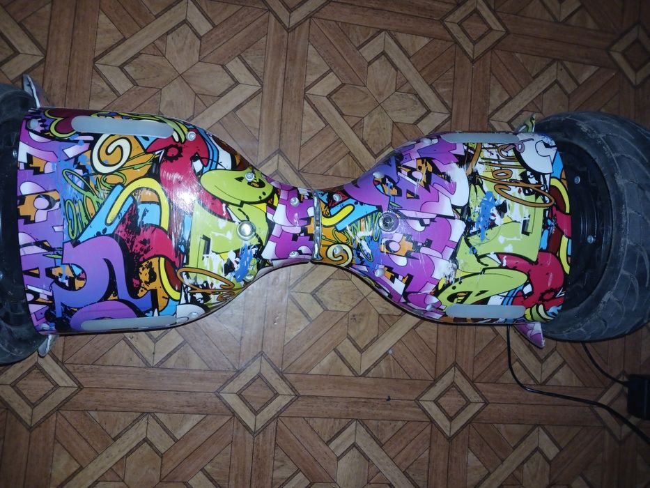 Продам героборд Smart Balance б/у