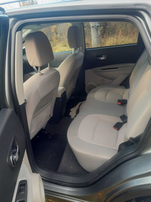 Nissan Qashqai 2.0 benzyna*Krajowy*2011 Lift*Bogata wersja*Zadbany*