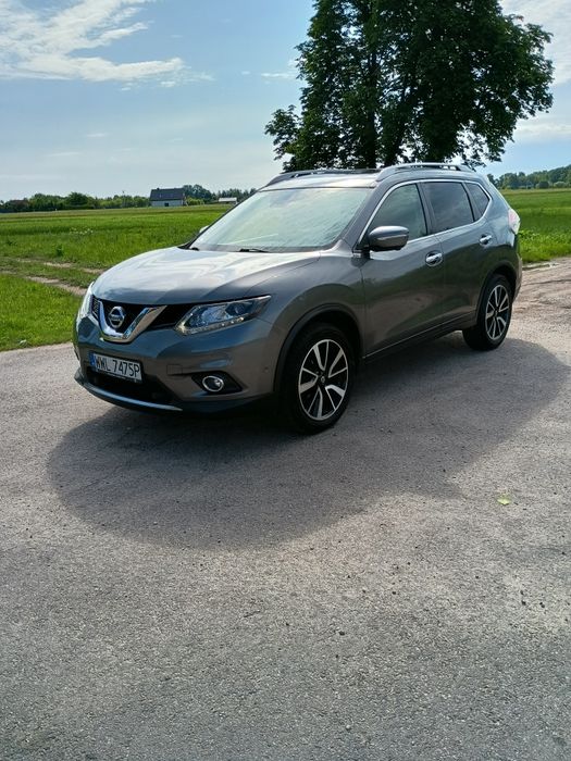 Nissan X Trail Salon Polska Serwisowany w ASO