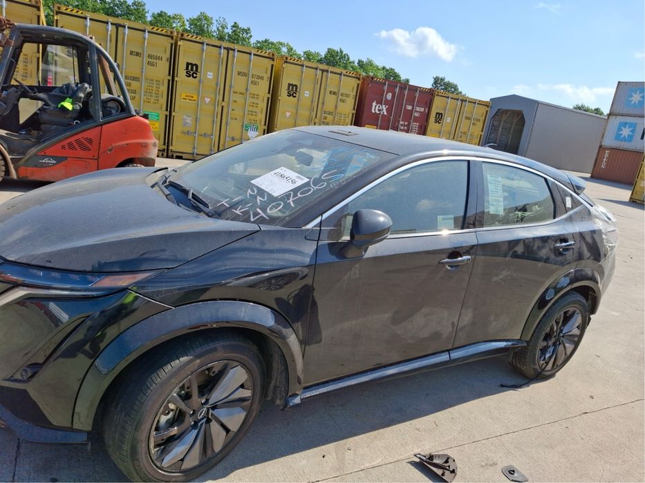 Nissan ariya разборка