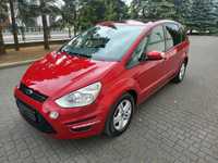 Ford S-Max Titanium panorama xenon navi BLISS el fotele kamera TOP STAN