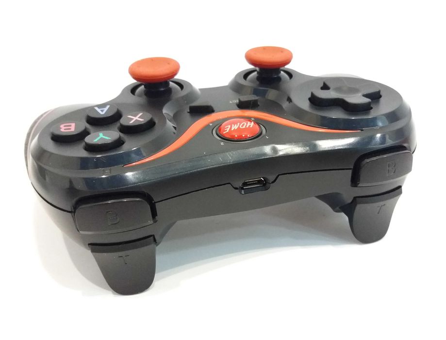Беспроводной Геймпад X3 (джойстик) для смартфона.