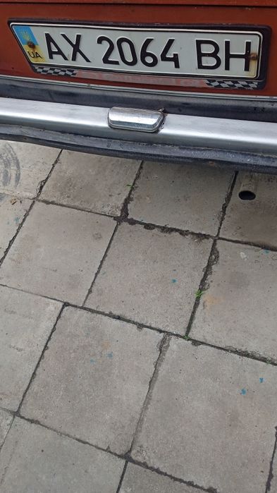 ВАЗ 21011 на ходу.сел и поехал .