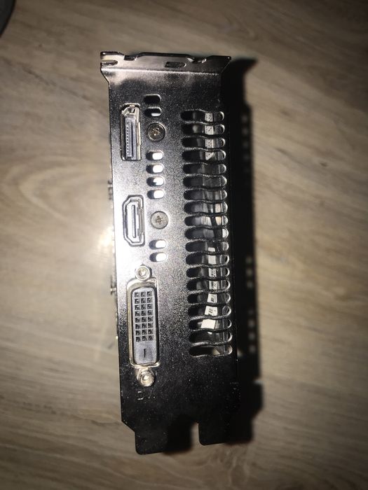 Karta Graficzna Gtx 1050 Ti Asus O4G
