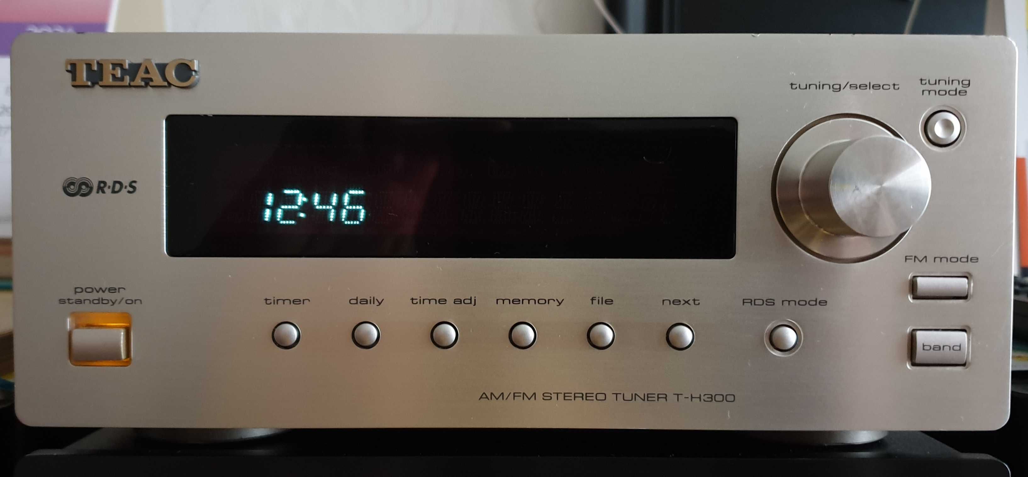 Teac T H300 tuner