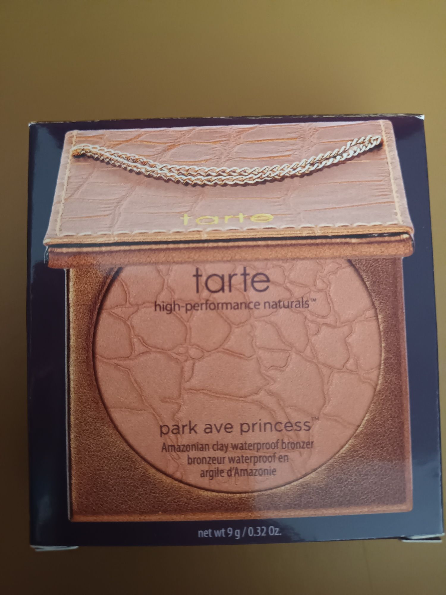 Bronzer TARTE Novo