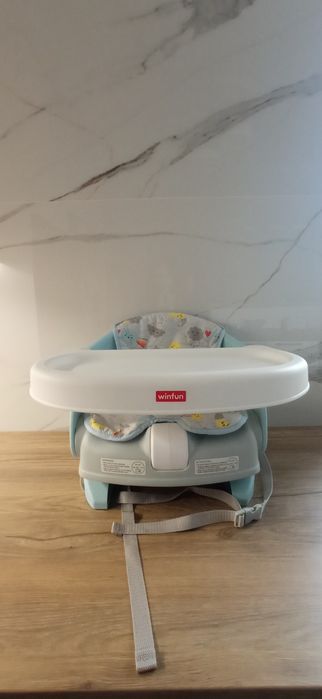 Krzesełko turystyczne przenośne