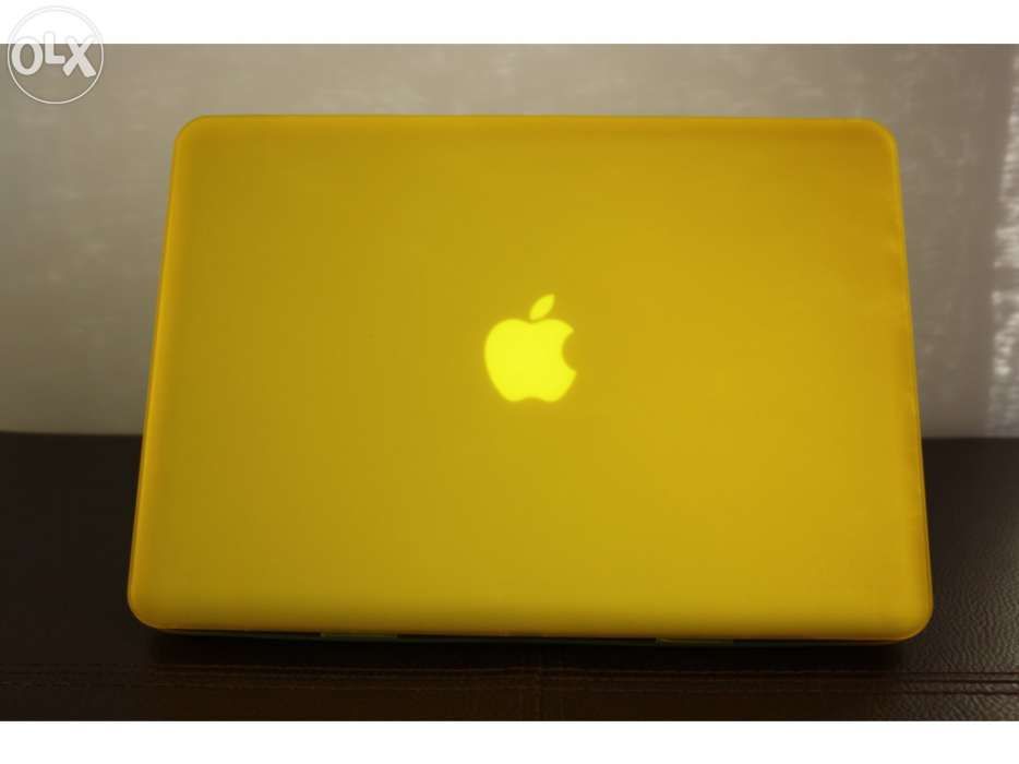 Capa protectora para macbook pro 15" a1286