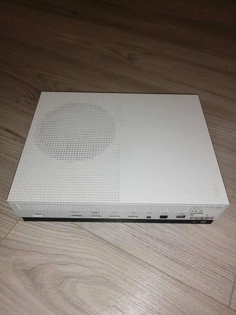 XBOX ONE S 1 TB all digital edition en/nl
