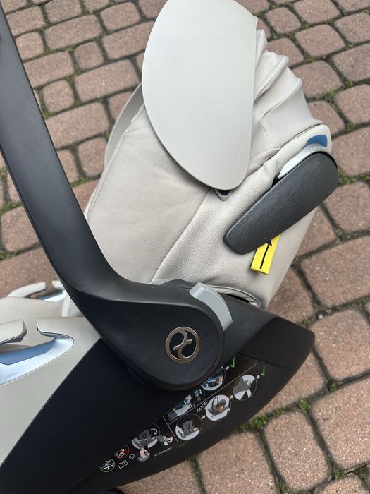 Wozek marki cybex ferrari limitowana seria