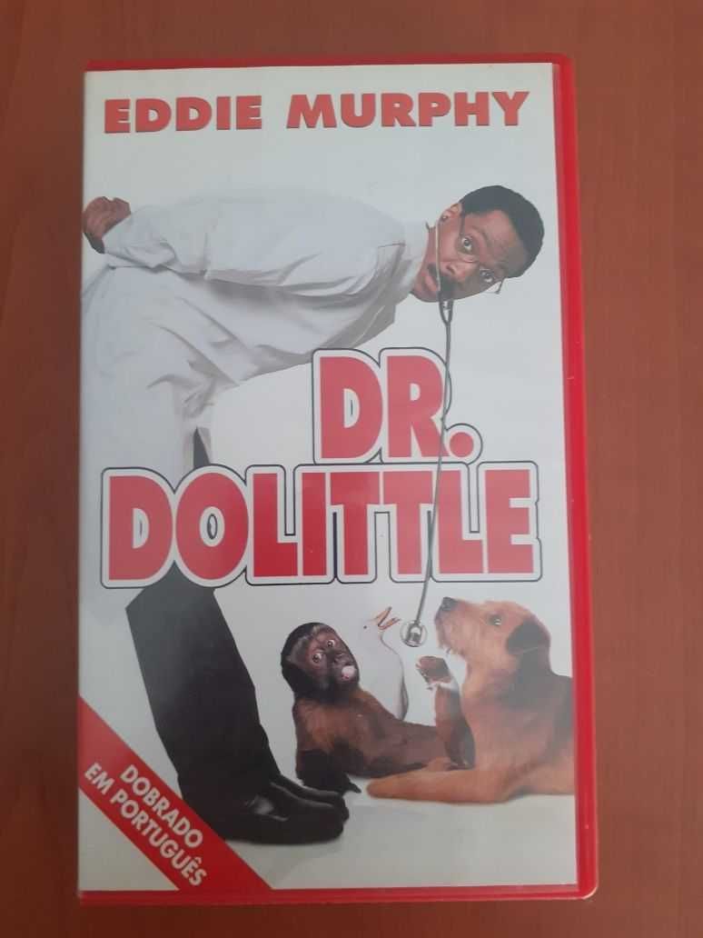 VHS: "Dr. Dolittle" (RARO)