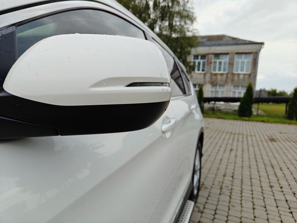 Продам honda cr-v 2.2 дизель.Білий перламутр.Пробіг підтверджений