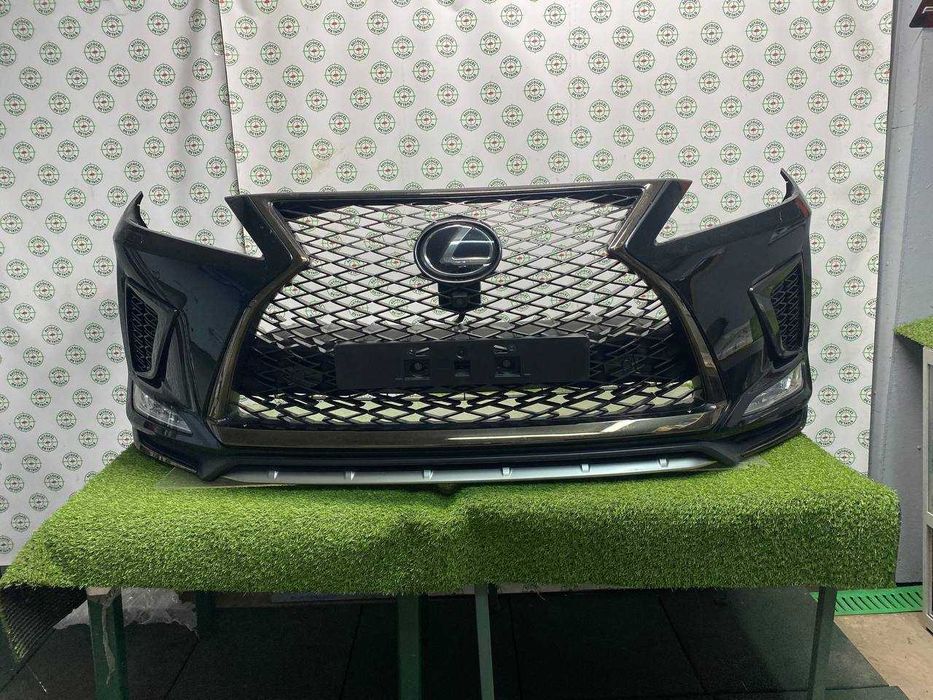 Бампер передний в сборе Lexus RX 2021 2022 2023 F-Sport