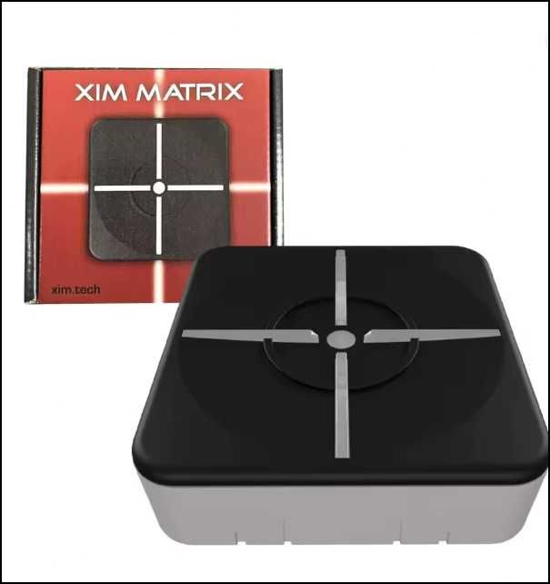 XIM MATRIX do Xbox Series X/S, PS5, Xbox One, PS4, PC