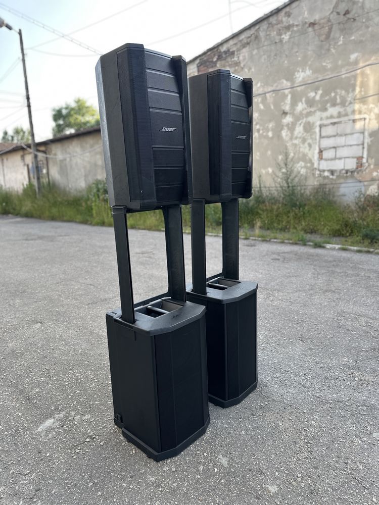 Bose F1 Bose f812 колонки активні