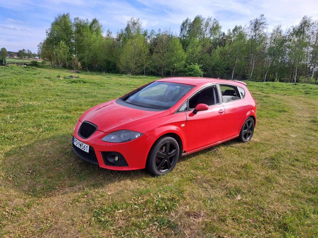 Seat Leon FR 2.0 tdi