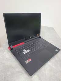 Ігровий ноутбук Asus Rog Strix G15 (G513QY), відеокарта RX6800 (12 GB)