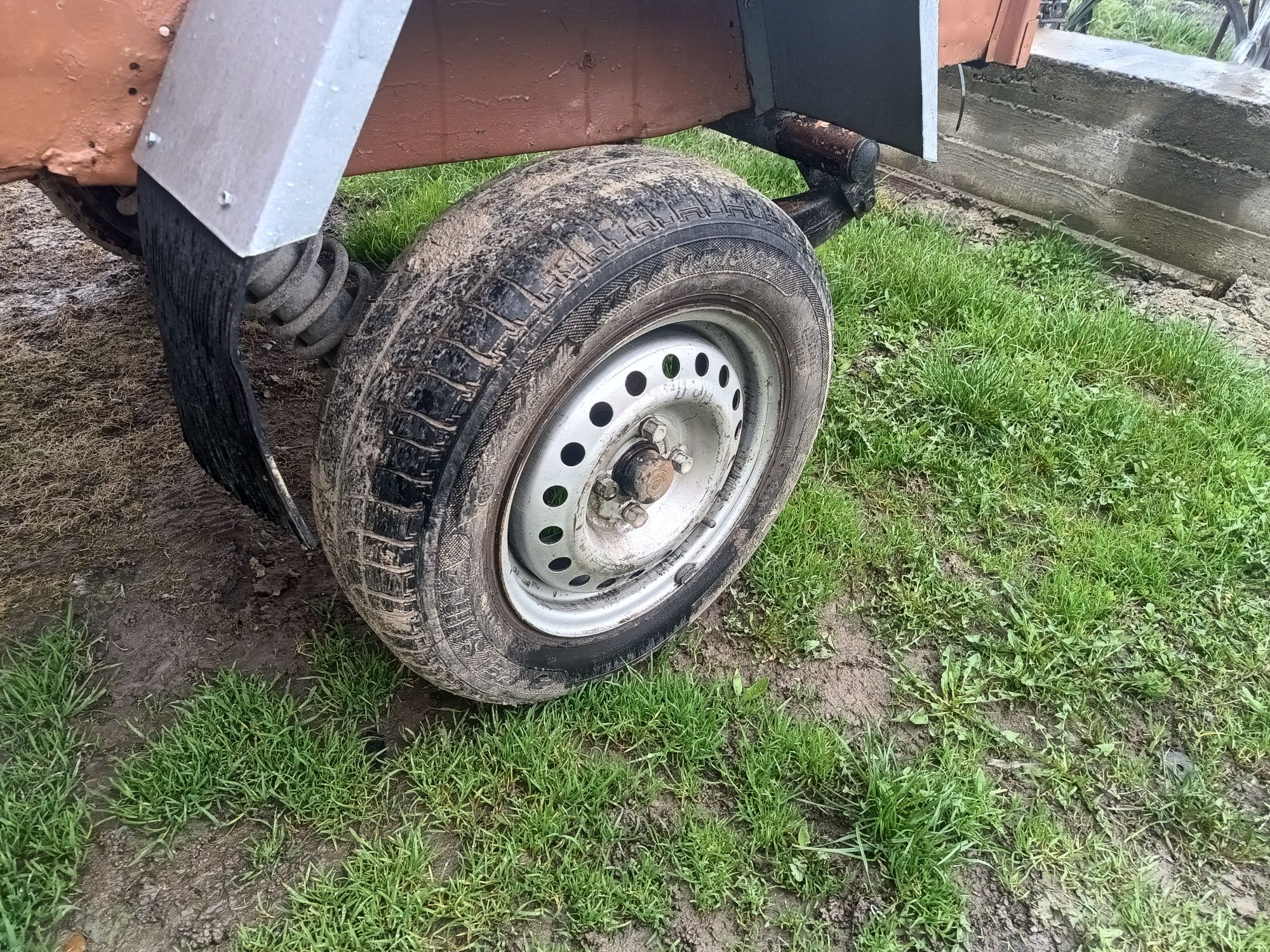 Продам прицеп в хорошому стані