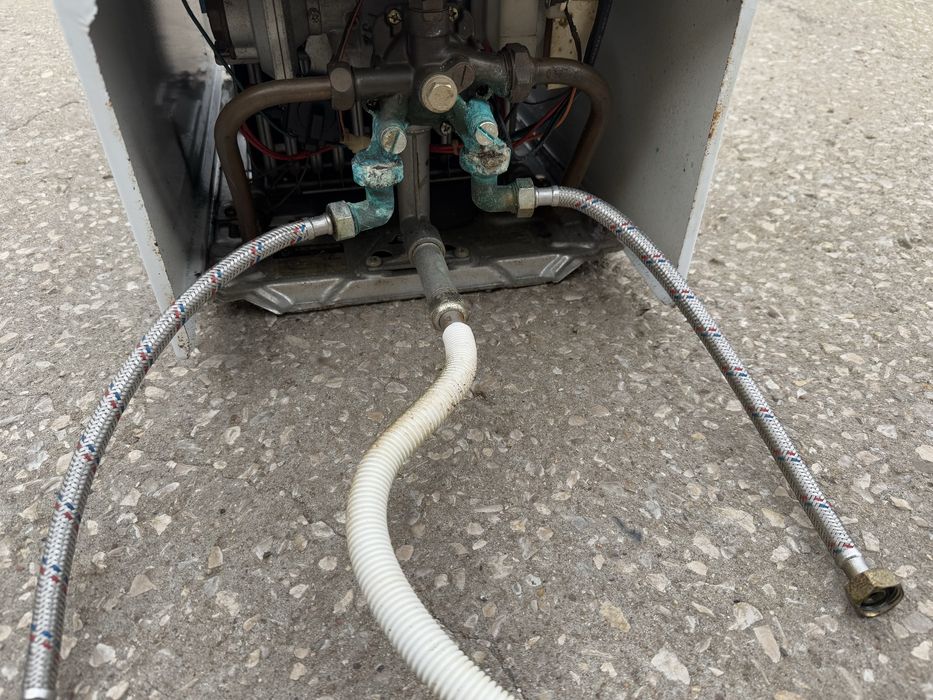 Esquentador Vaillant Electronic