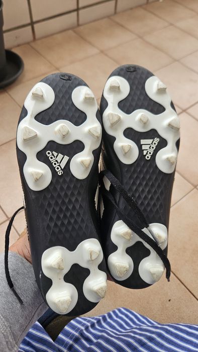 Chuteiras Adidas Goletto VIII n.36