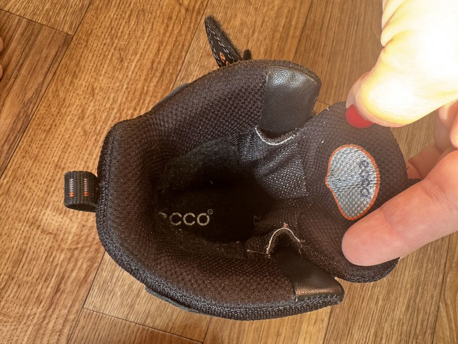 Ecco 23 сапоги зима