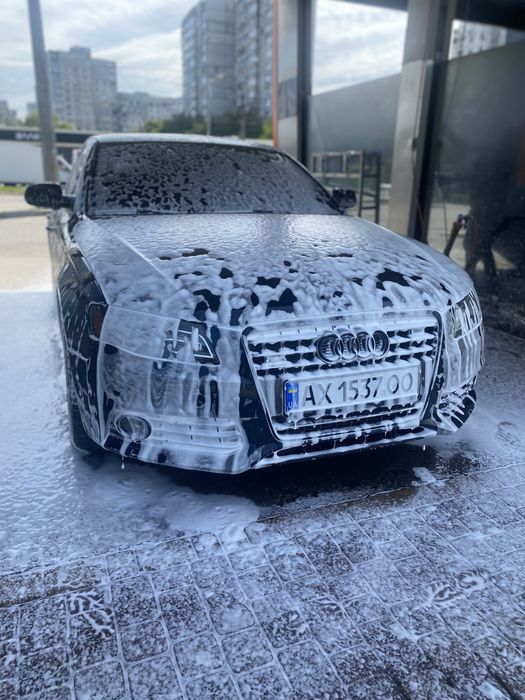 Ауди а4 б8 2.0TFSI quatro