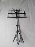 PULPIT pod nuty metalowybtrwaly regulowany