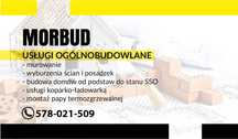 Budowa domów,murowanie,wyburzenia,utylizacja