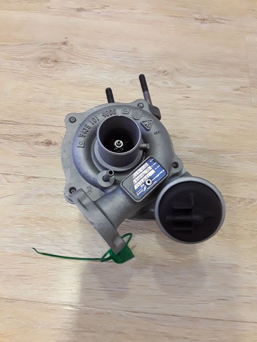 Турбіна турбина Fiat/Peugeot/Opel/Citroen/опель/фіат/пежо 1.3