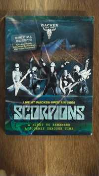 DVD Scorpions Live at Wacken 2006