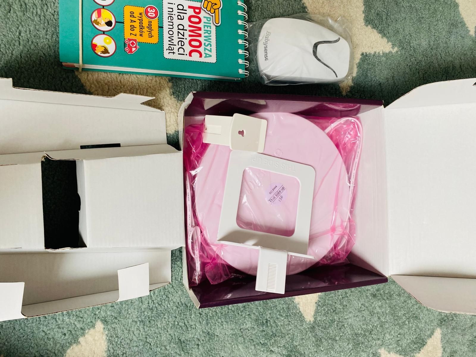 Babysense 7 detektor snu malucha