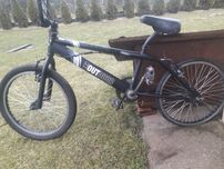 Rower BMX 20" wyczynowy