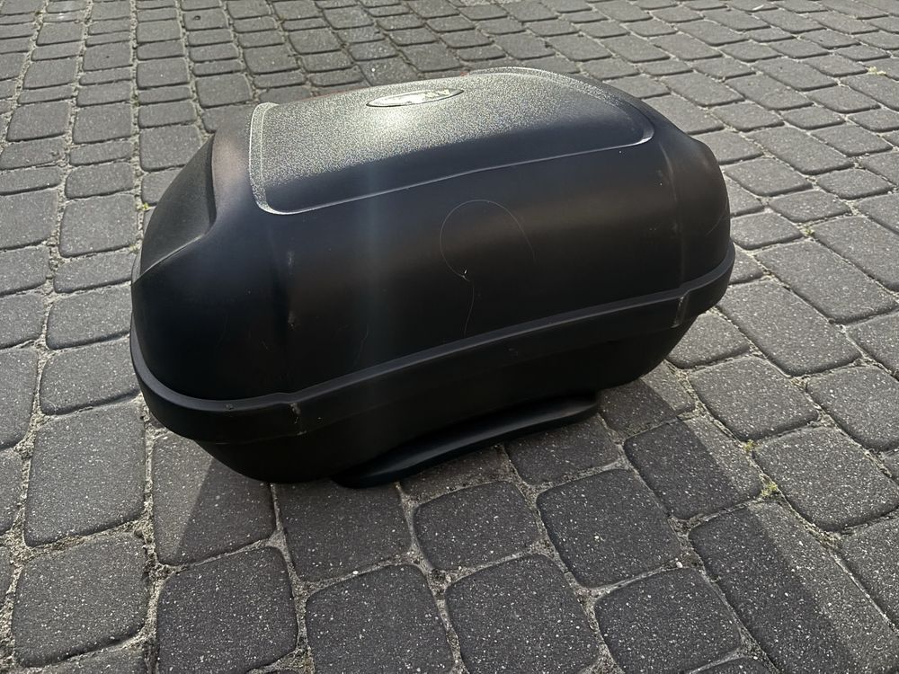 Kufer motocyklowy Awina