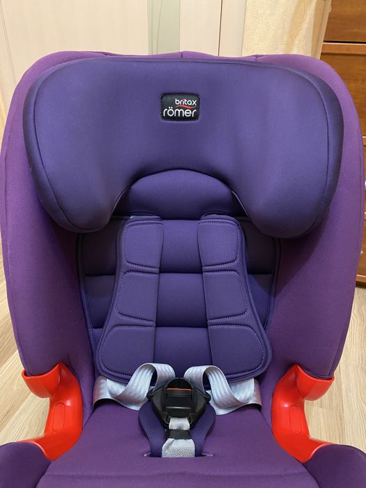 Автокресло Britax-Romer Advansafix 9-36 кг с9мес.до12 лет группа 1/2/3